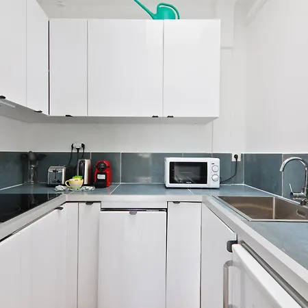 Studio Appartement Quartier Pantheon 3 Free Netflix-2