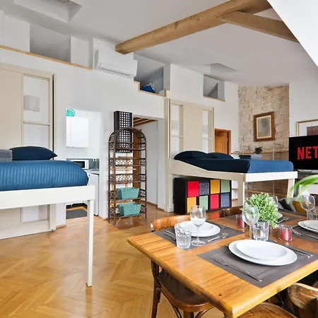 Studio Appartement Quartier Pantheon 3 Free Netflix-3